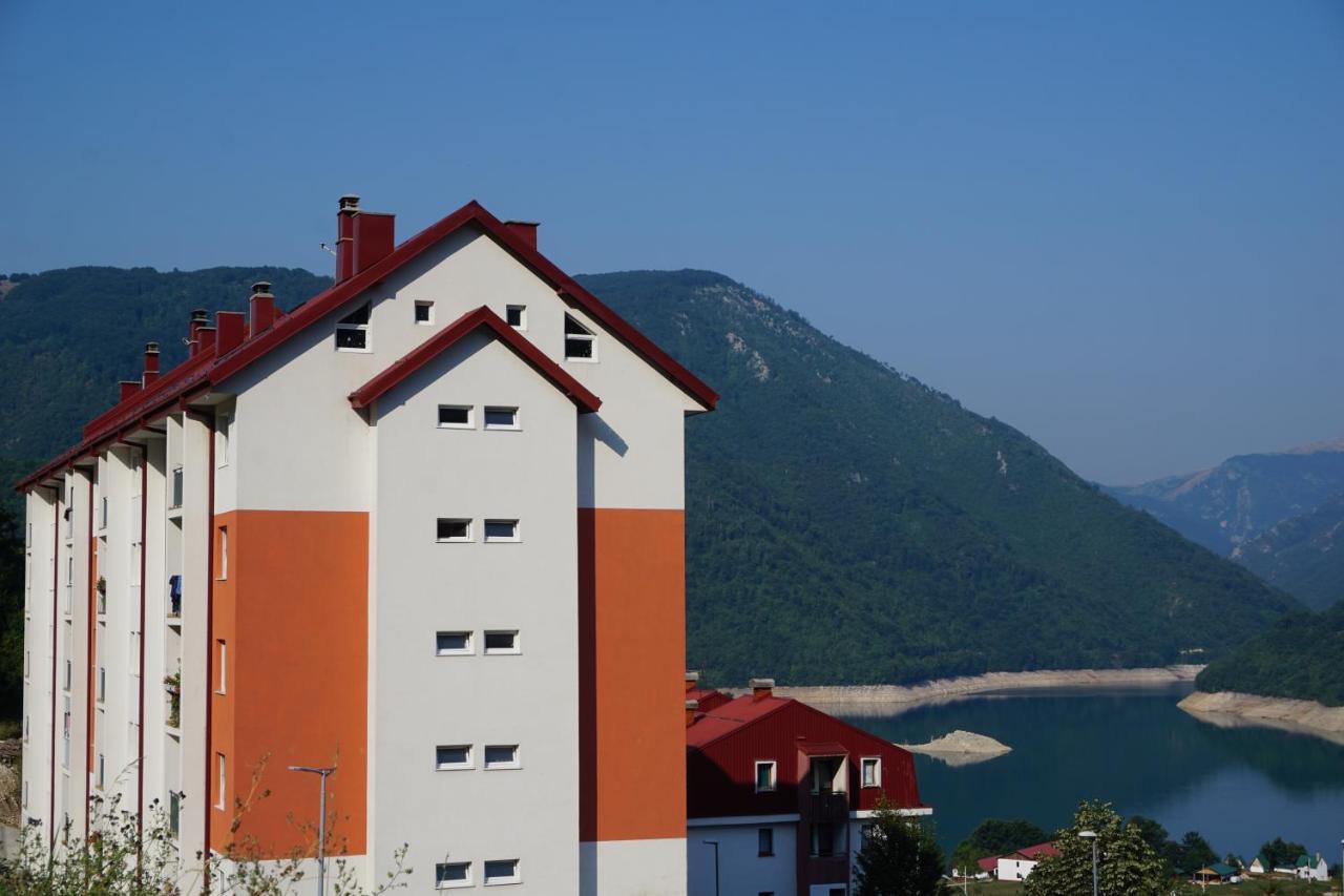 Apartman Dunja Plužine Extérieur photo