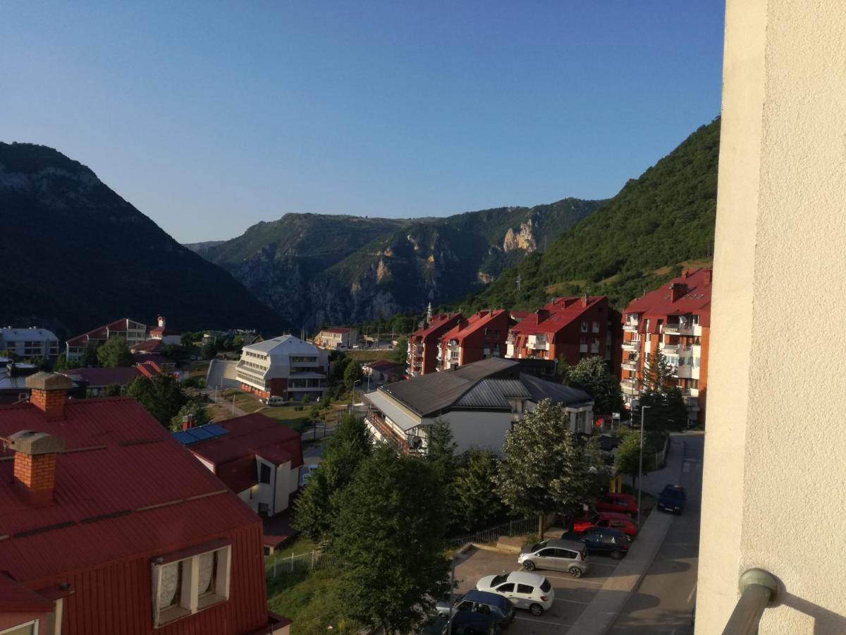 Apartman Dunja Plužine Extérieur photo