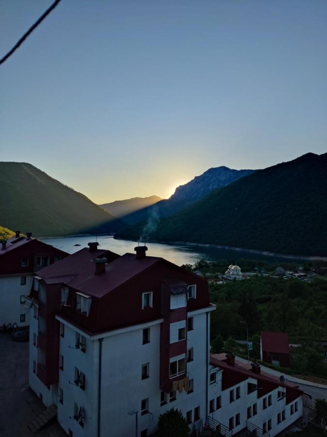 Apartman Dunja Plužine Extérieur photo
