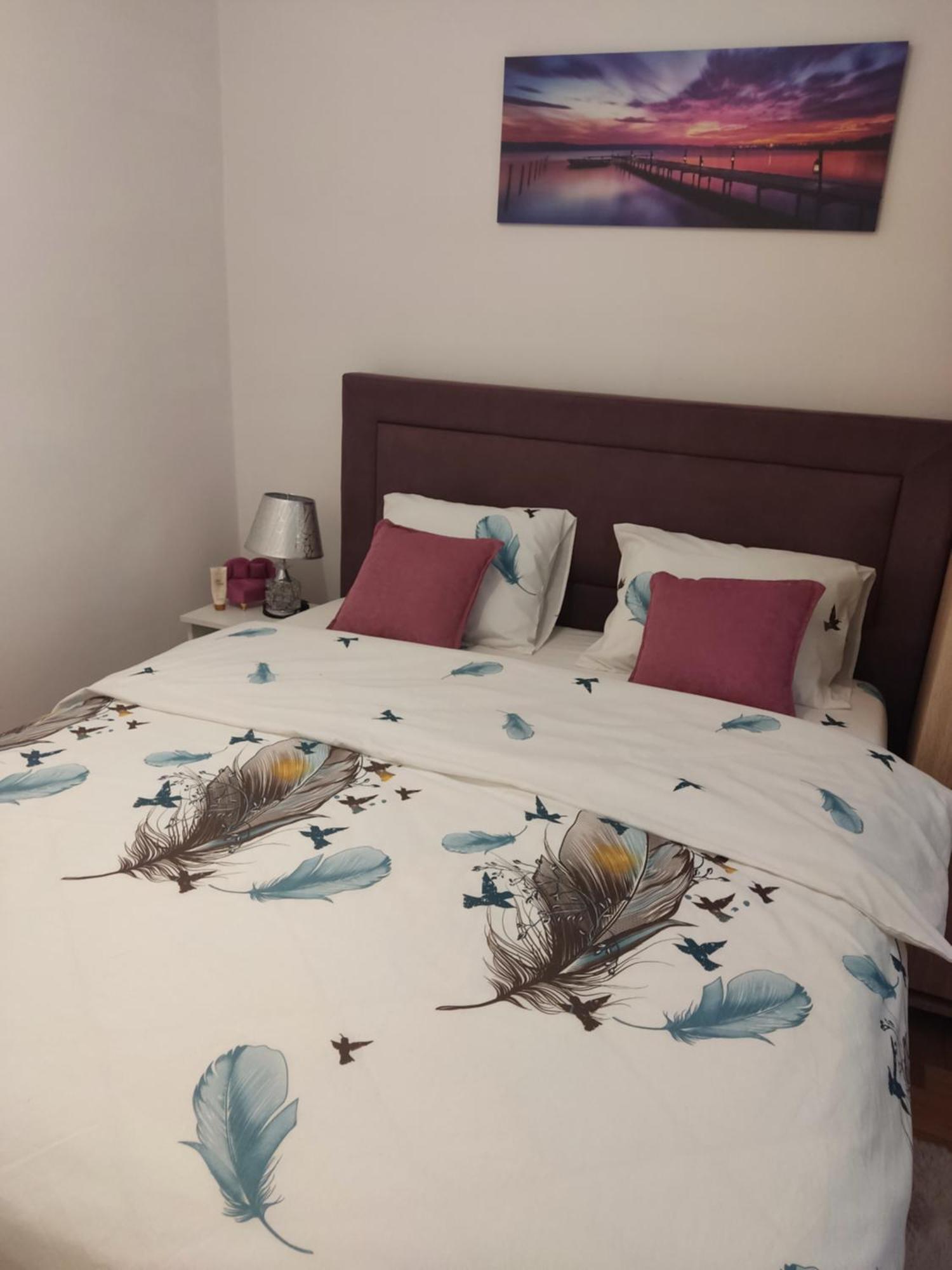 Apartman Dunja Plužine Extérieur photo